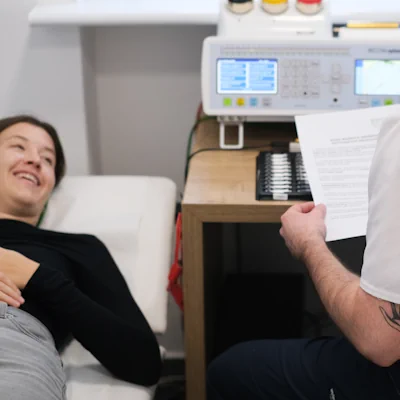 odczulanie biomed monadith poznan